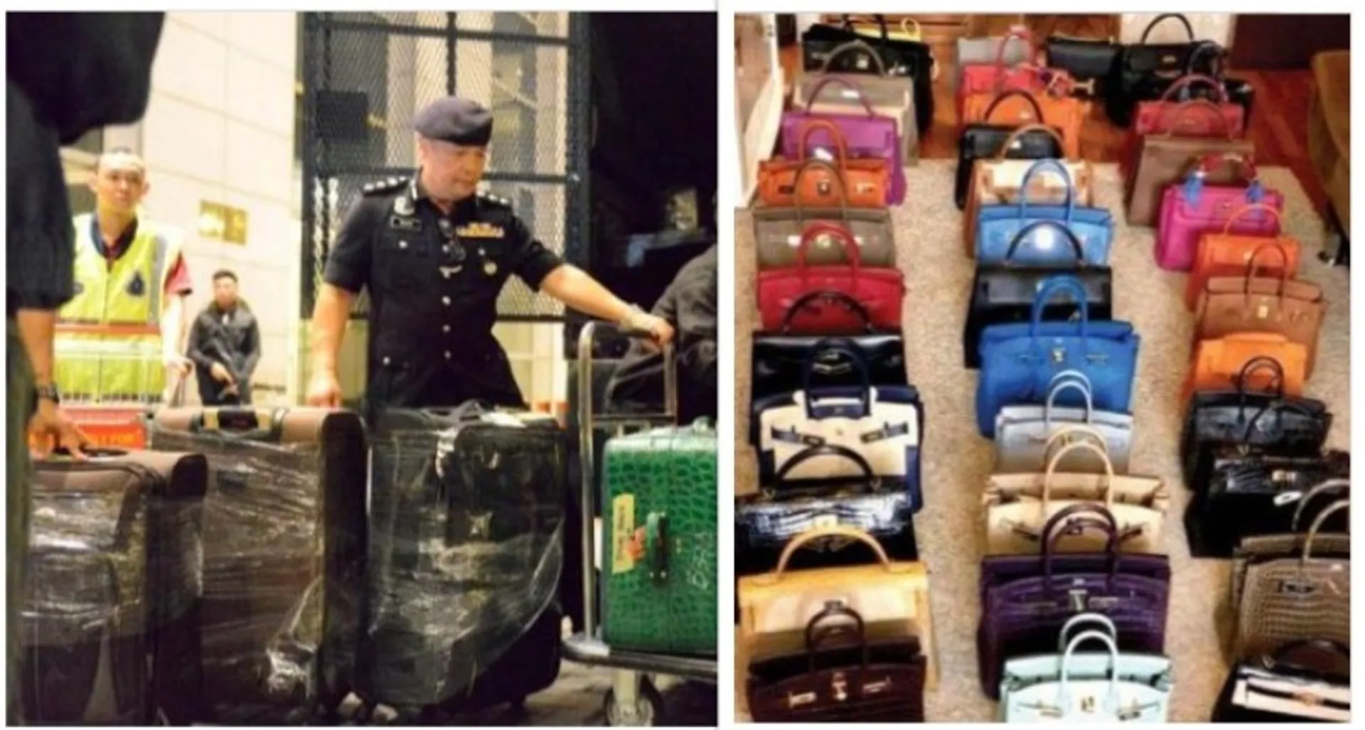 malaysia raid